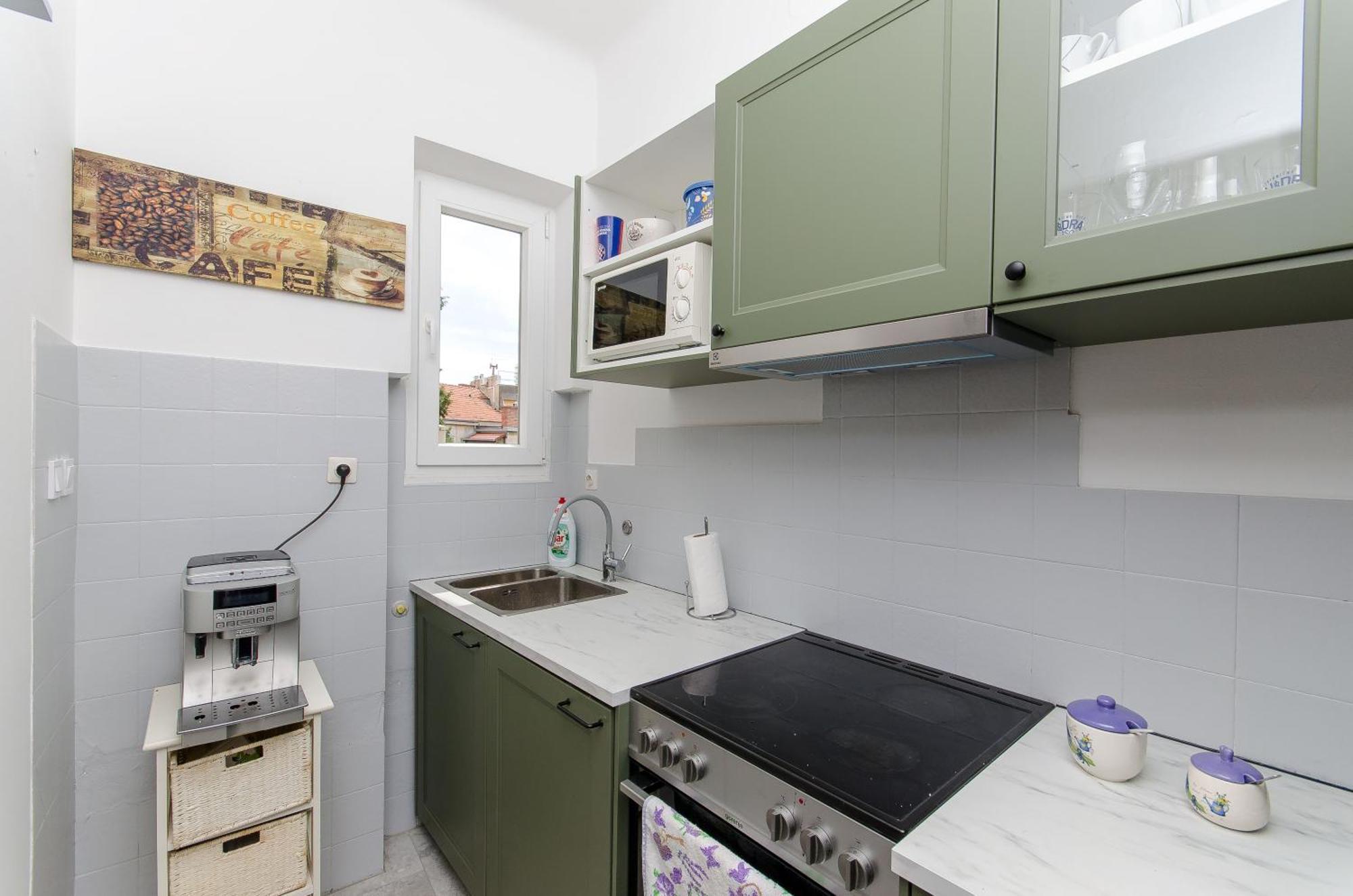Guest House Levanda Spalato Esterno foto